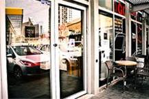 תמונה שצולמה להמחשת העבודות של א. סמואל דלתות אוטומטיות - 3 דלת הזזה