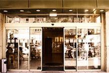 תמונה שצולמה להמחשת העבודות של א. סמואל דלתות אוטומטיות - 2 מגוון סוגי דלתות