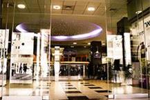 תמונה שצולמה להמחשת העבודות של א. סמואל דלתות אוטומטיות - 1 דלת אוטומטית