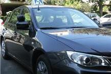 לימודי נהיגה על רכב