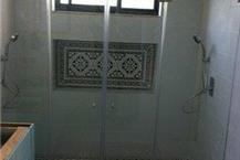 התקנת מקלחונים