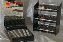 תמונה שצולמה להמחשת העבודות של מלינע - פרספקס בע"מ - 3 מוצרי פלסטיק לציוד קוסמטי