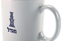 כוס ממותגת