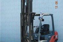 תמונה שצולמה להמחשת העבודות של מוסכי צ.מ.ח. בע"מ שירותי השכרת מלגזות