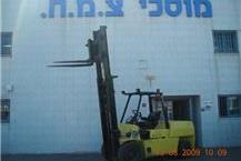 תמונה שצולמה להמחשת העבודות של מוסכי צ.מ.ח. בע"מ שירות מכירת מלגזות