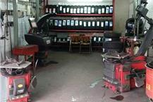 תמונה שצולמה להמחשת העבודות של צמיגי יוסי כרמיאל בע"מ תיקון צמיגים