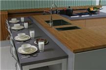 תמונה שצולמה להמחשת העבודות של שגב עיצוב שיש ואבן בע"מ חיתוך שיש