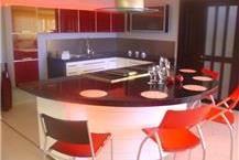 תמונה שצולמה להמחשת העבודות של שגב עיצוב שיש ואבן בע"מ שיש לריצוף