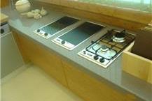 תמונה שצולמה להמחשת העבודות של שגב עיצוב שיש ואבן בע"מ כיורי שיש