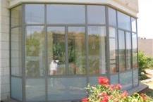 תמונה שצולמה להמחשת העבודות של אדרת אלומיניום וסוככים בע"מ - 2 ייצור חלונות אלומיניום