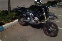 תמונה שצולמה להמחשת העבודות של פיני אופנועים ורכב - 2 שיעורי נהיגה למבוגרים