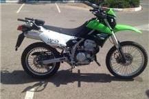 תמונה שצולמה להמחשת העבודות של פיני אופנועים ורכב - 1 מורים לנהיגה