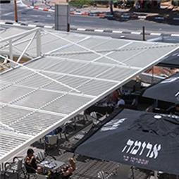 פרגולות תלויות