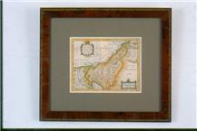 אספנות מפות