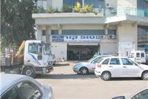 תמונה שצולמה להמחשת העבודות של טופ קור בנימין חיים - 3 מחשבי בדיקה לרכב