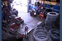 תמונה שצולמה להמחשת העבודות של סופר פרונט צמיגים בע"מ - 1 תיקוני פרונט לרכב בחדרה