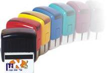 תמונה שצולמה להמחשת העבודות של אוזן אלי - 1 ייצור חותמות