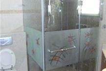 תמונה שצולמה להמחשת העבודות של א.כ. מראות איכות בע"מ - 2 ייצור מקלחונים