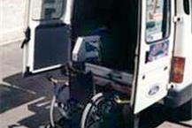 תמונה שצולמה להמחשת העבודות של א.ס. הסעים בע"מ שירותי הסעות לנכים