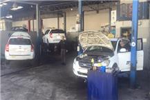 תמונה שצולמה להמחשת העבודות של ג'נרל מכונאות כללית מוסכים