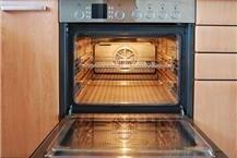 תמונה שצולמה להמחשת העבודות של איכות מילי תיקון תנורי אפייה