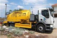 ניסיון בעבודות ביוב 