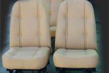 ייצור בדי ריפוד לרכב