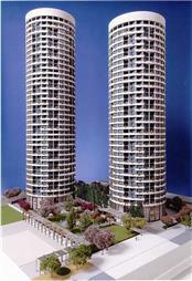 תמונה של אורון חן - דגמים ומודלים ארכיטקטונים