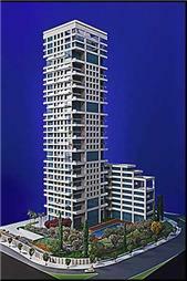 תמונה של אורון חן - דגמים ומודלים ארכיטקטונים