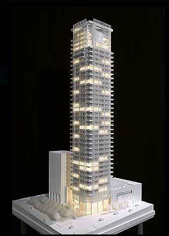 תמונה שצולמה להמחשת העבודות של אורון חן - דגמים ומודלים ארכיטקטונים תמונה של אורון חן - דגמים ומודלים ארכיטקטונים