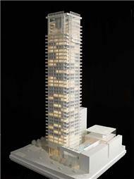 תמונה של אורון חן - דגמים ומודלים ארכיטקטונים