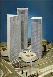 תמונה של אורון חן - דגמים ומודלים ארכיטקטונים