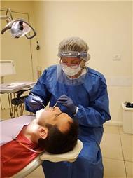 תמונה שצולמה להמחשת העבודות של ד"ר די קפואה לנה Di Capua Lena תמונה של ד"ר די קפואה לנה Di Capua Lena