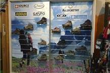 תמונה שצולמה להמחשת העבודות של מאור מתקני תצוגה וסחר בע"מ - 3 מתקני תצוגה לנעליים