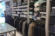 תמונה שצולמה להמחשת העבודות של מאור מתקני תצוגה וסחר בע"מ - 2 סטנדים לבגדים