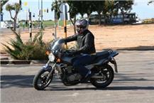 תמונה שצולמה להמחשת העבודות של "נועם" - חיים לנדאו שיעורי נהיגה למבוגרים