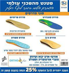 תמונה שצולמה להמחשת העבודות של אורטו - ארט בע"מ תמונה של אורטו - ארט בע"מ