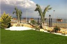 פיתוח גינות