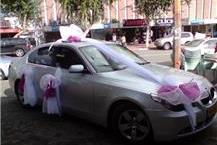 תמונה שצולמה להמחשת העבודות של פרחי חן קישוט רכבים באשדוד