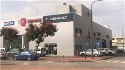 תמונה שצולמה להמחשת העבודות של ניסידן נתניה - שרותי רכב בע"מ מרכז שירות מורשה רנו ניסאן ודאציה בנתניה