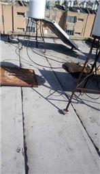 תמונה שצולמה להמחשת העבודות של איציק עמר איטום גגות - 1 איטום אדניות