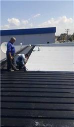 תמונה שצולמה להמחשת העבודות של איציק עמר איטום גגות - 3 איטום מאגרי מים