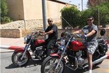 קורס נהיגת שטח