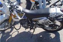 מורה נהיגה על אופנוע