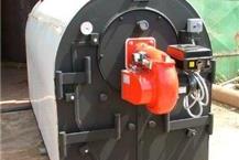 תמונה שצולמה להמחשת העבודות של קולמן מערכות חום תנורי מים חמים