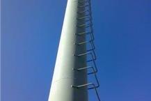 תמונה שצולמה להמחשת העבודות של קולמן מערכות חום התקנת ארובות