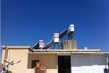 תיקון דודי שמש וחשמל