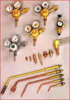 תמונה שצולמה להמחשת העבודות של רודולף מאיר בע"מ - 1 מבערים לריתוך