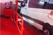 תמונה שצולמה להמחשת העבודות של מוסך טורבו גת - 3 מוסכים