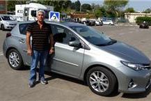 תמונה שצולמה להמחשת העבודות של יוזמה בי"ס לנהיגה תמונה של יוזמה בי"ס לנהיגה